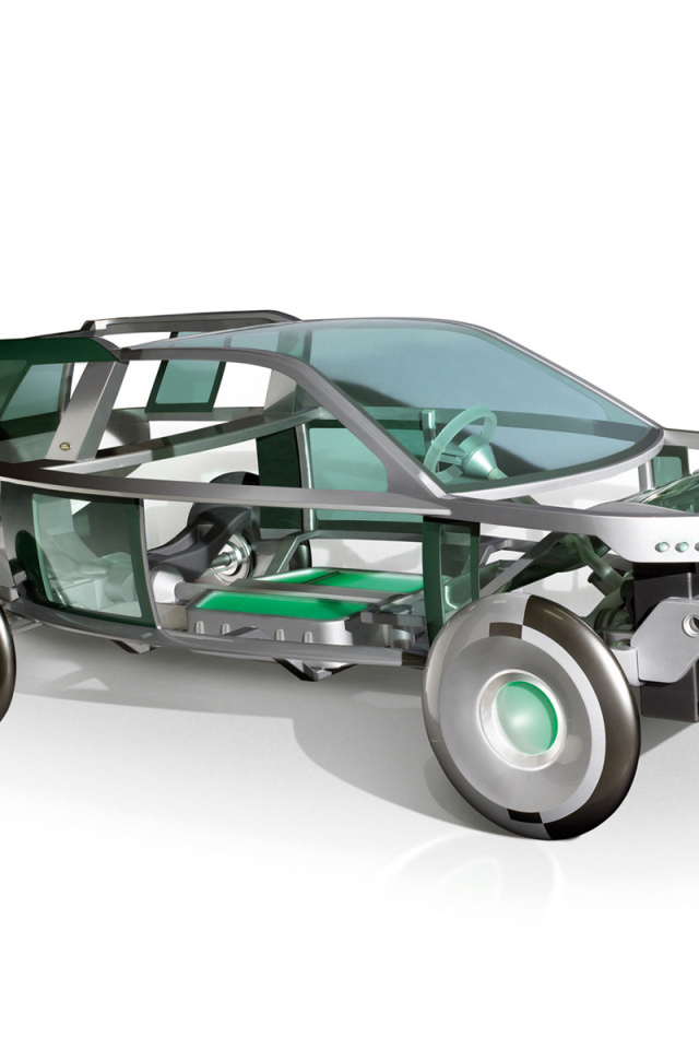 Land Rover 2006 года