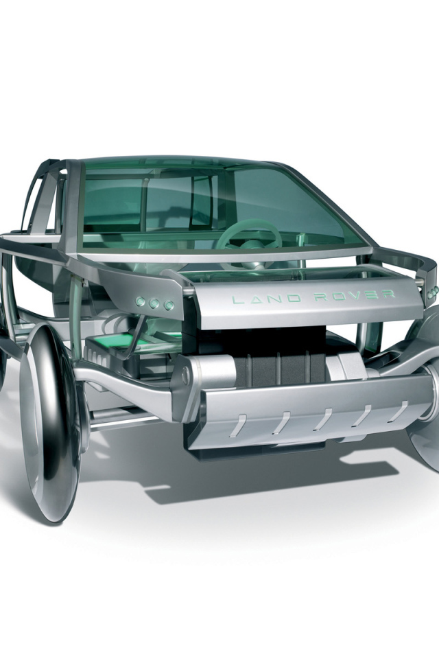 Land Rover концепт