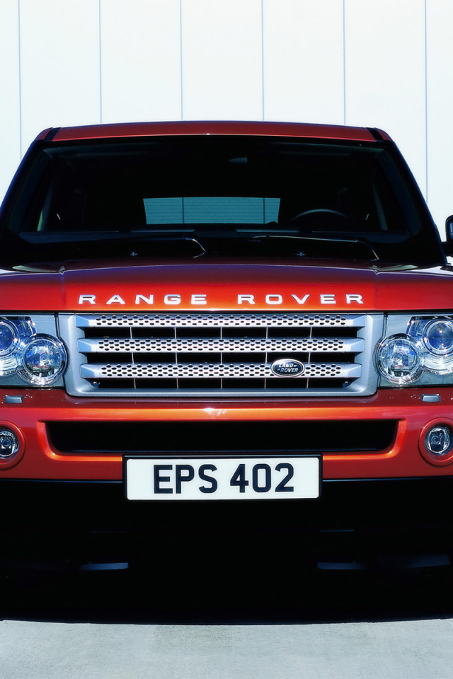 Рэндж Ровер