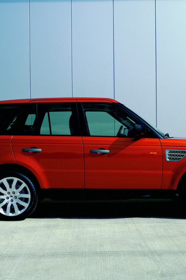 Стоит купить себе Range Rover