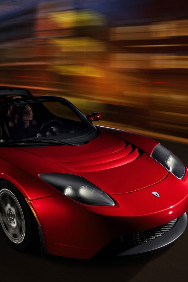 Tesla Roadster
