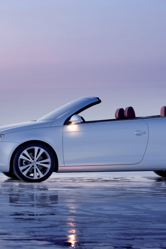 VW вид слева