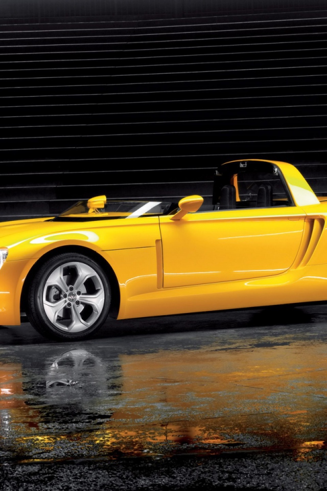 Спортивный Volkswagen