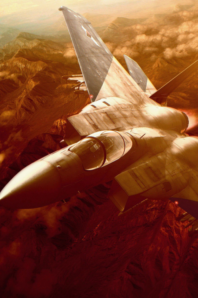 Авиа Истребитель