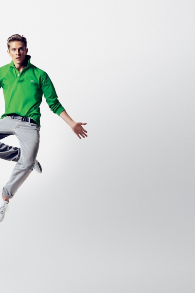 Одежда Lacoste