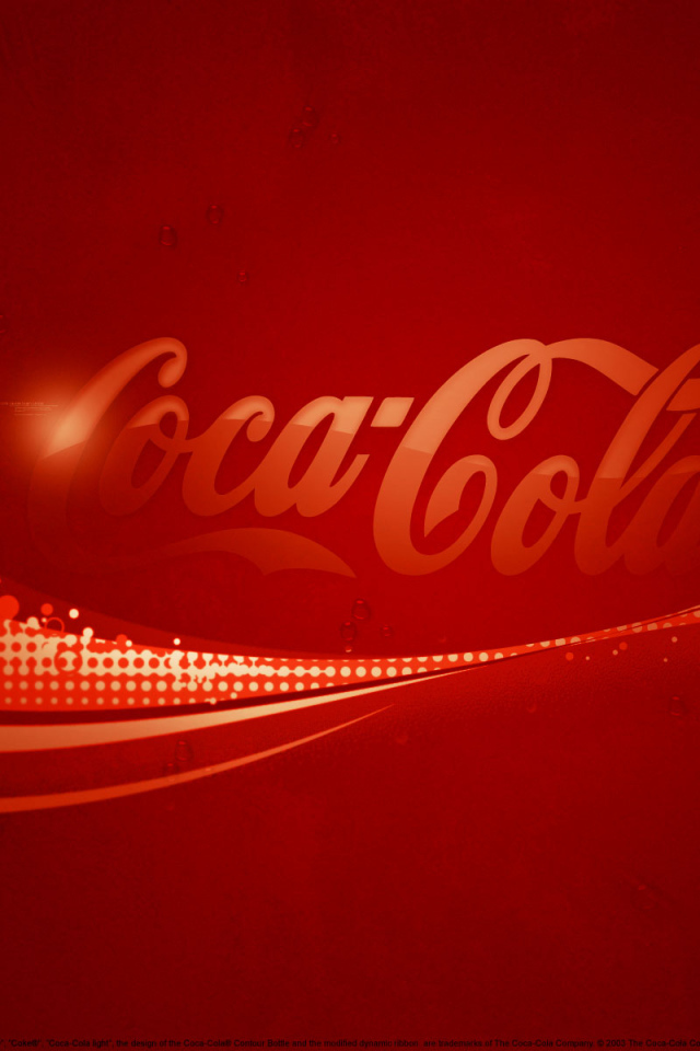 Бренд coca cola