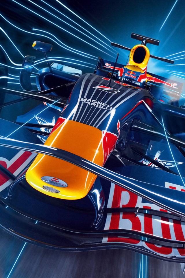 Red Bull racing