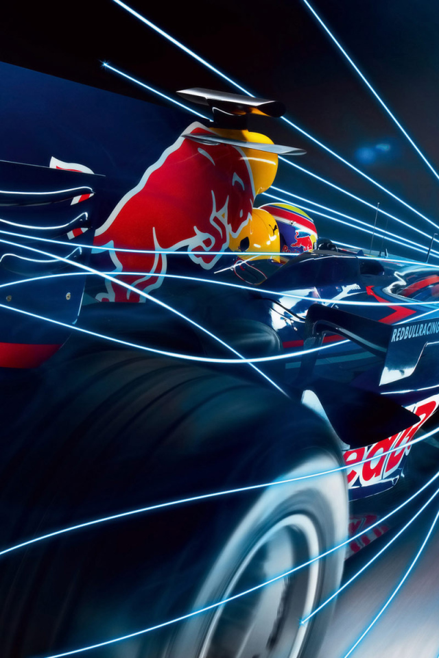 Реклама red bull