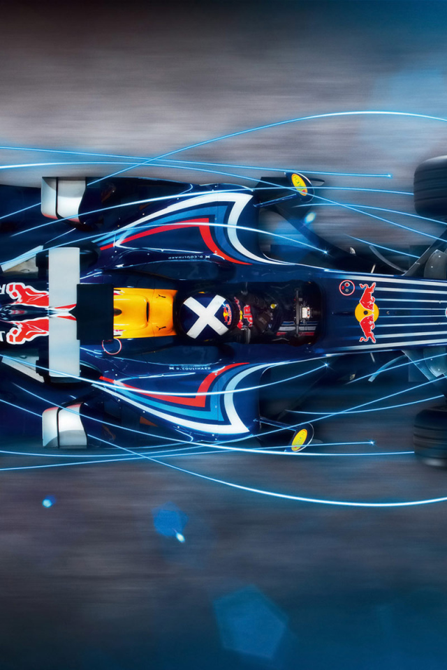 Энергетический напиток Red Bull