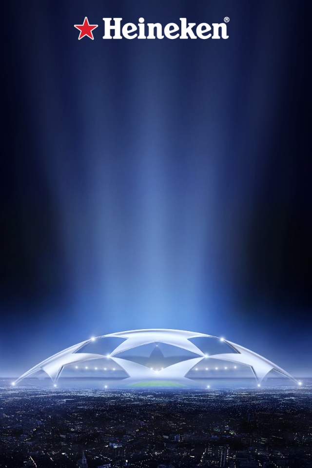 Heineken лига чемпионов