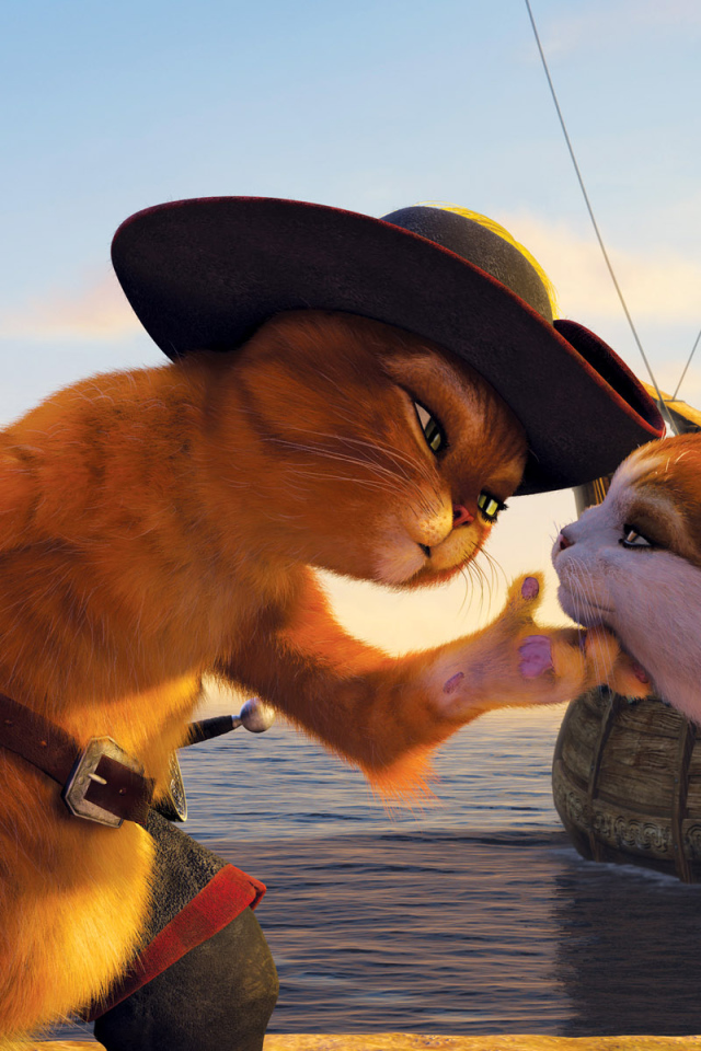 Шрек 3 / Shrek 3