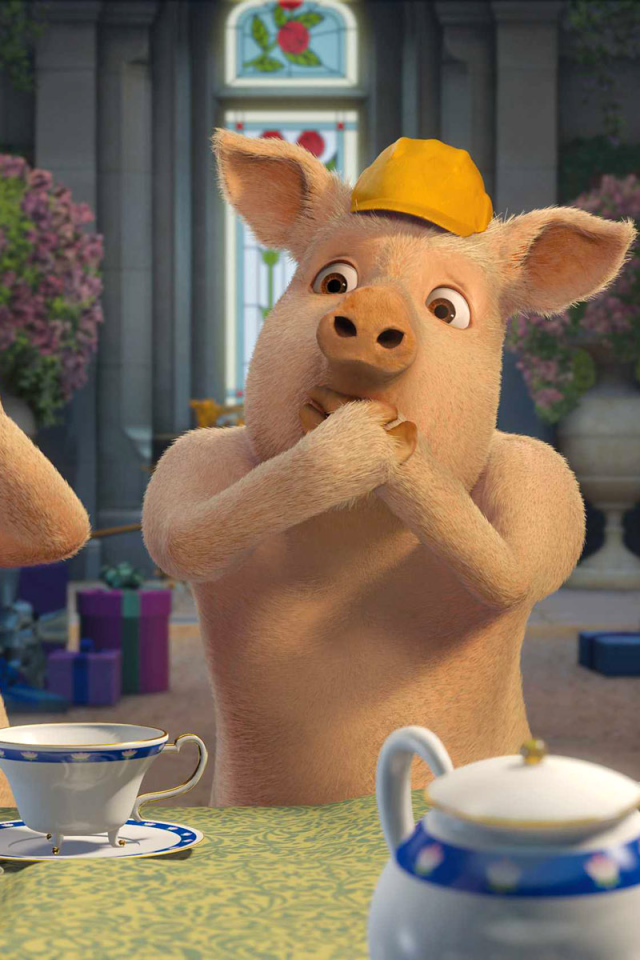 Шрек 3 / Shrek 3