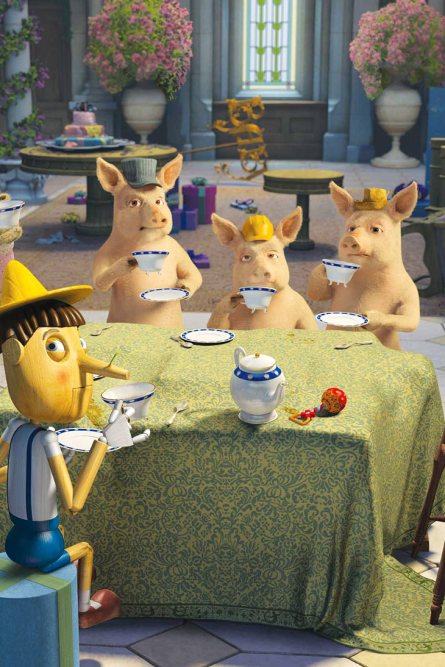 Шрек 3 / Shrek 3