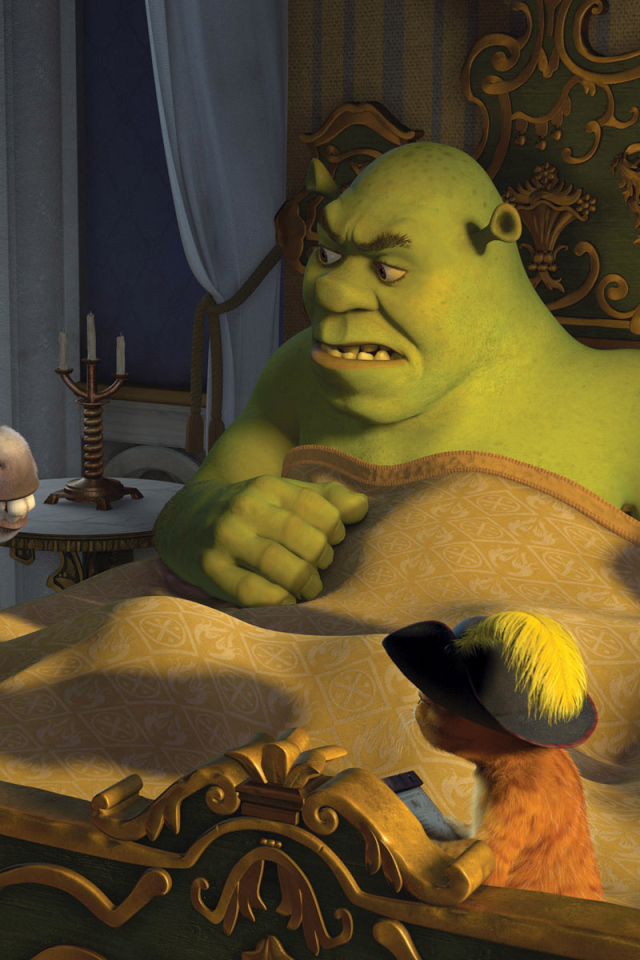 Шрек 3 / Shrek 3