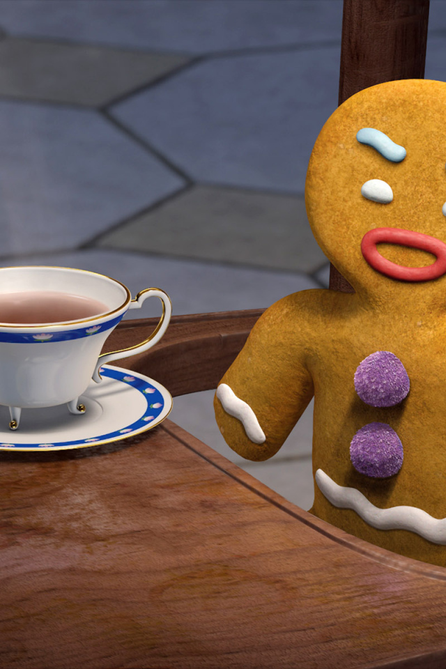 Шрек 3 / Shrek 3