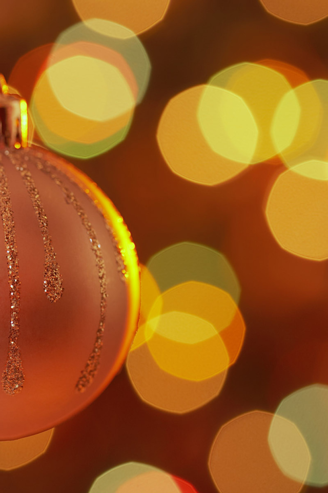 Рождественский Шарик