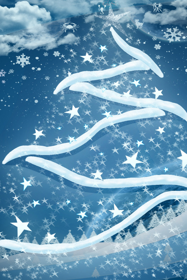 Рождественская елка 2009