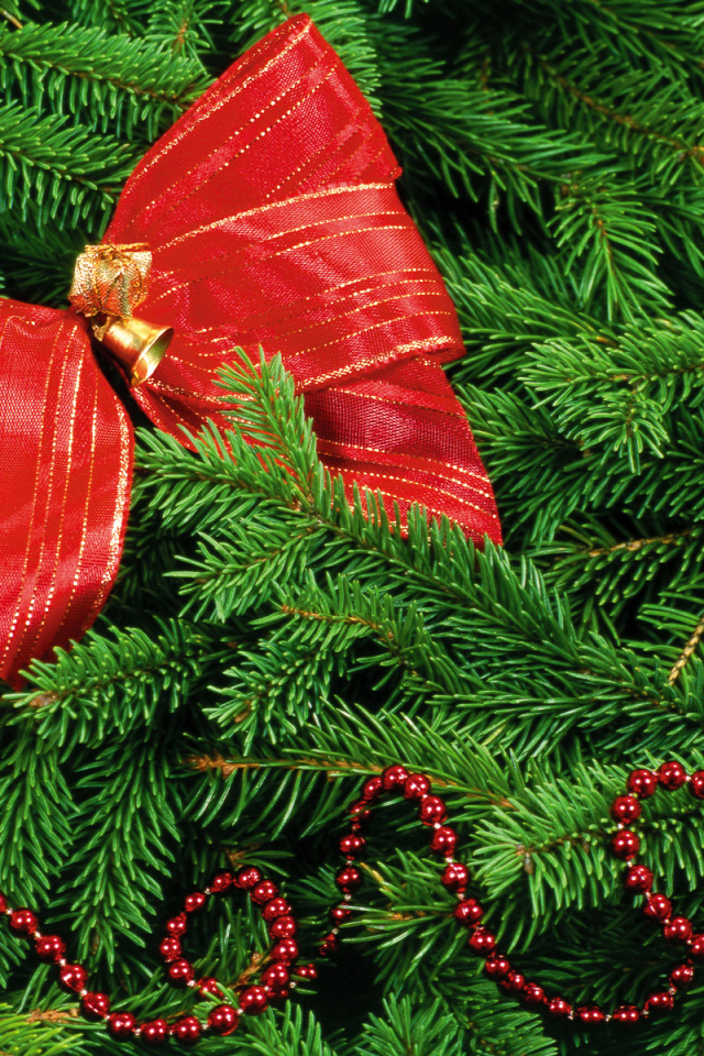 Рождественский колокольчик / Рождество