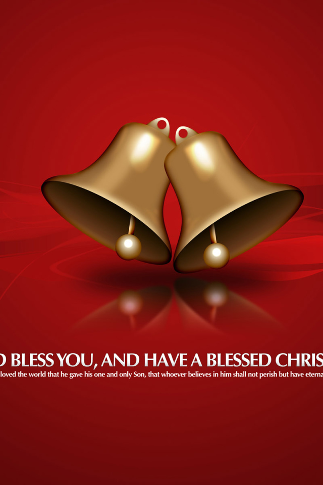 рождественское поздравление