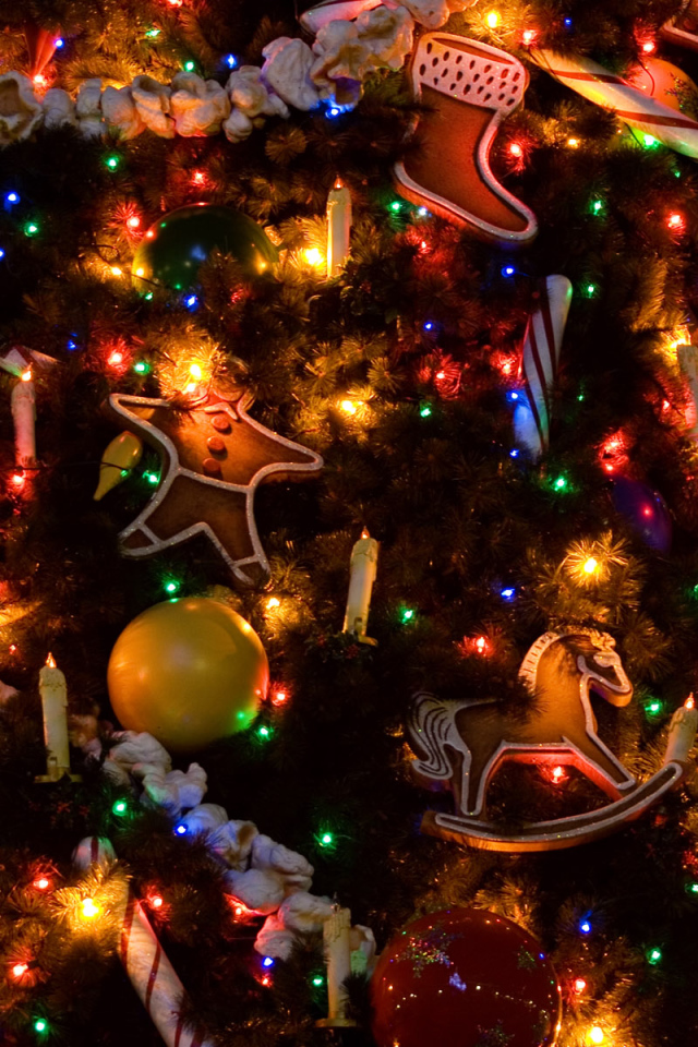 Рождественские украшения / Рождество