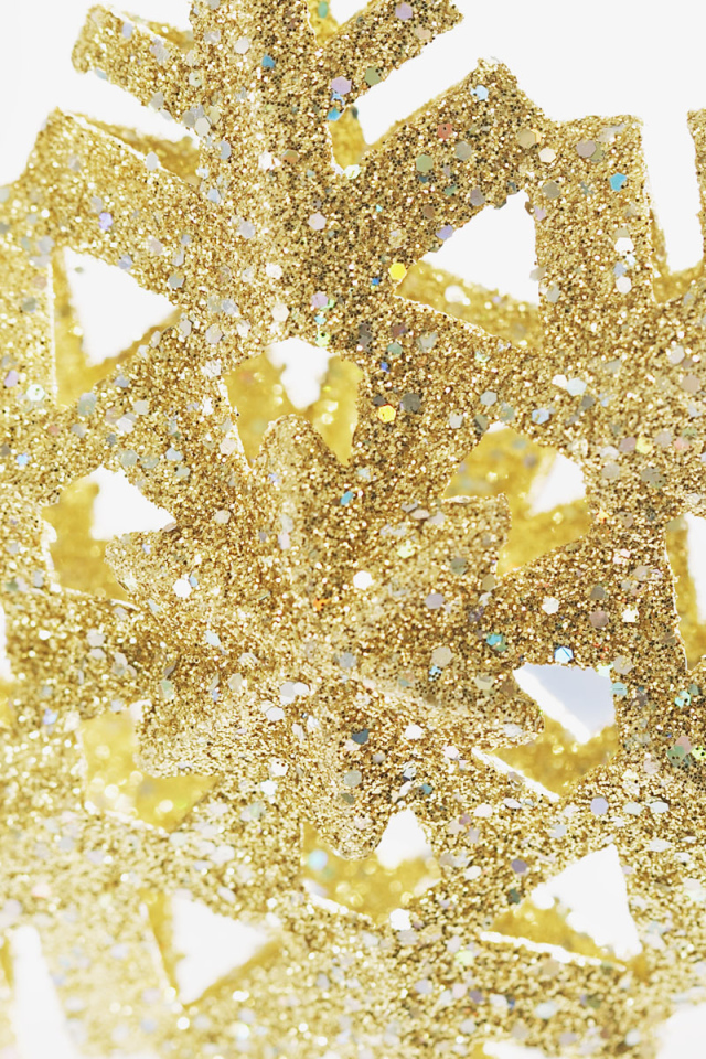 Рождественская снежинка