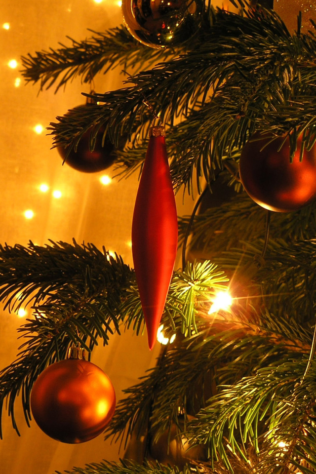 Праздничное настроение / Рождество