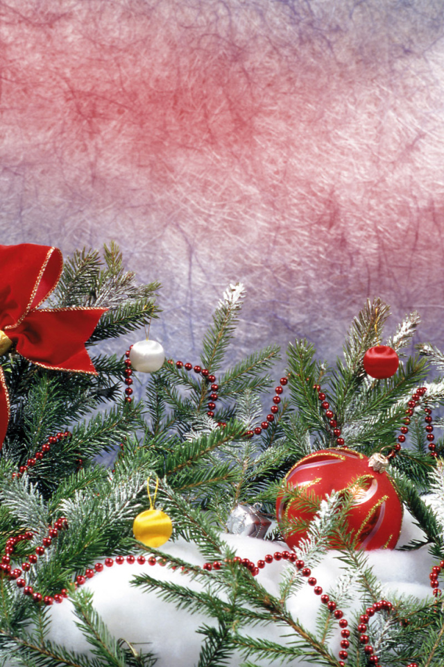 Праздничный дух / Рождество