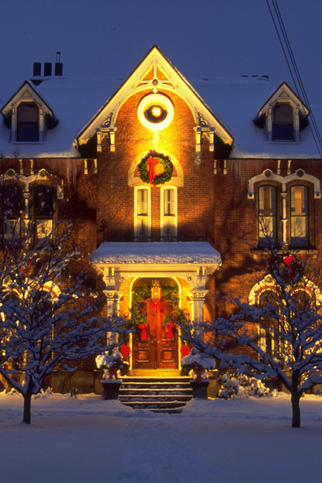 Домашнее Украшение / Рождество