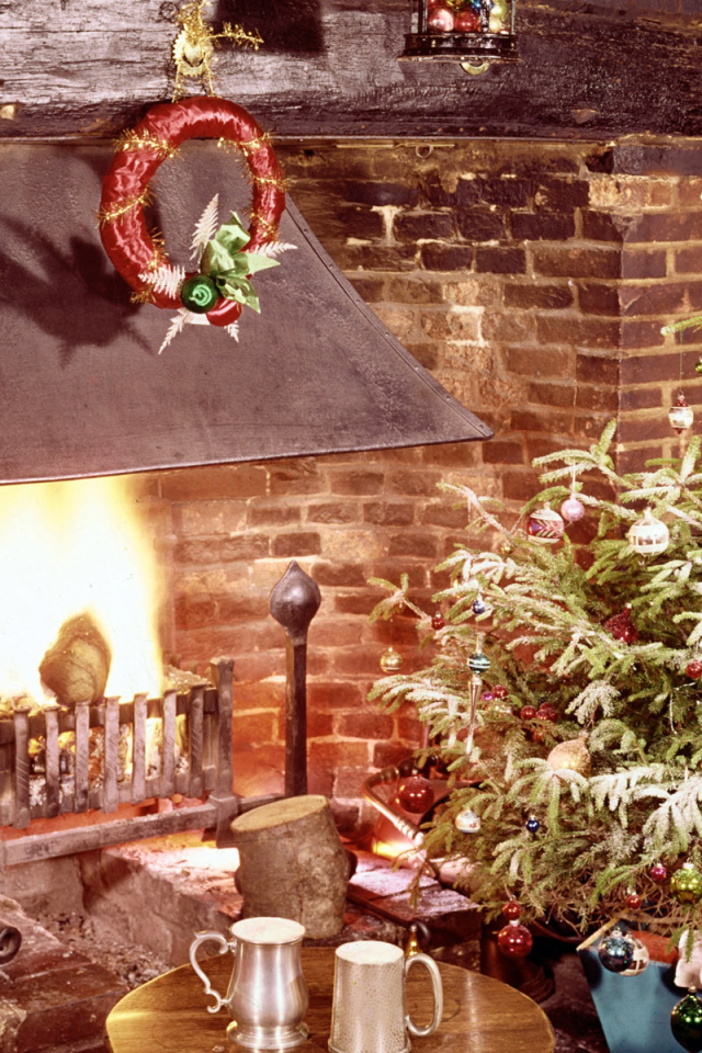 Домашний уют / Рождество