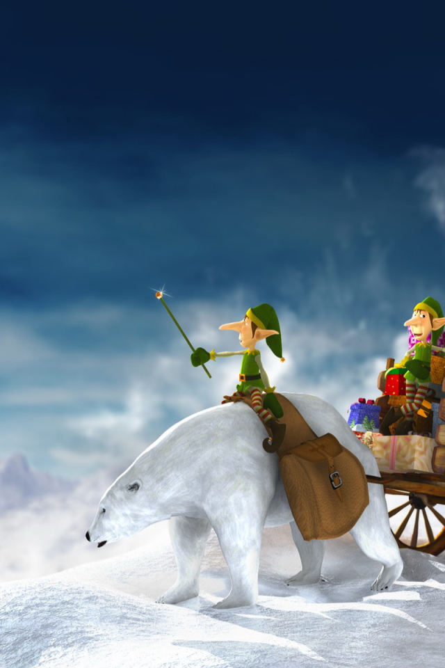 Вестник рождества