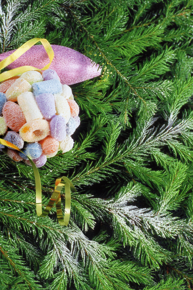 Иголки / Рождество