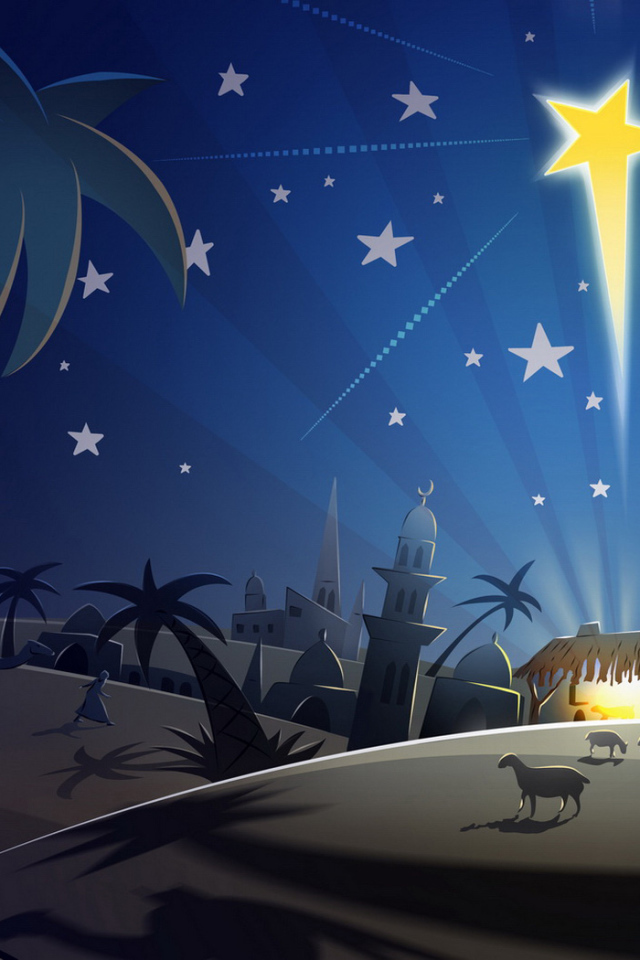 Рождественская ночь