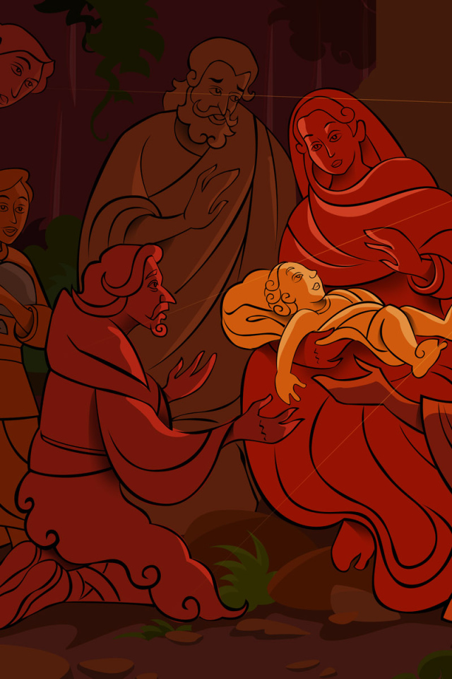 Рождение Иисуса