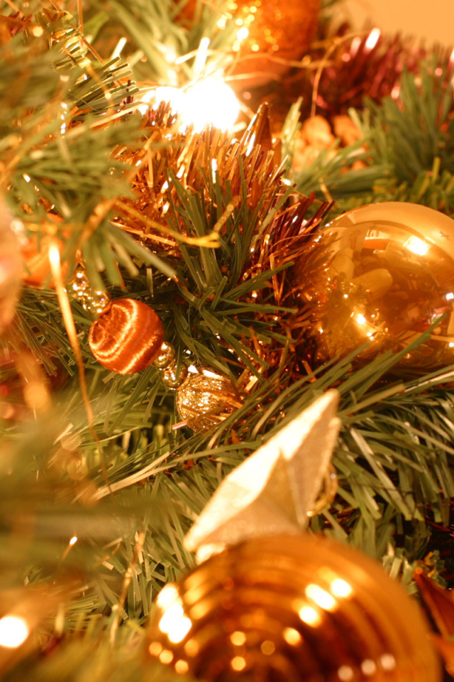 Дух Рождества / Рождество