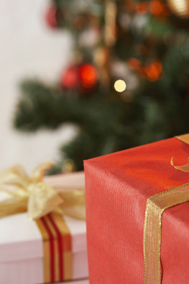 Лучшие подарки на рождество