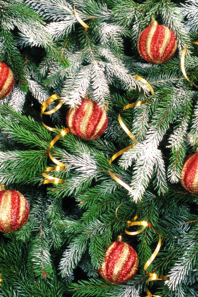 Елочное украшение / Рождество