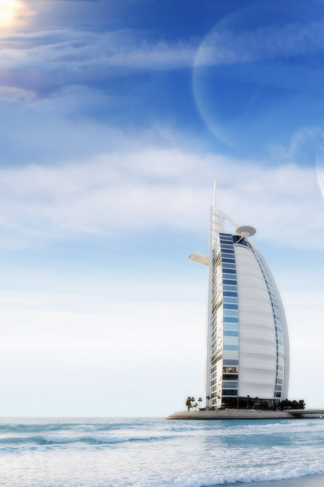 Отель Бурдж Аль Араб