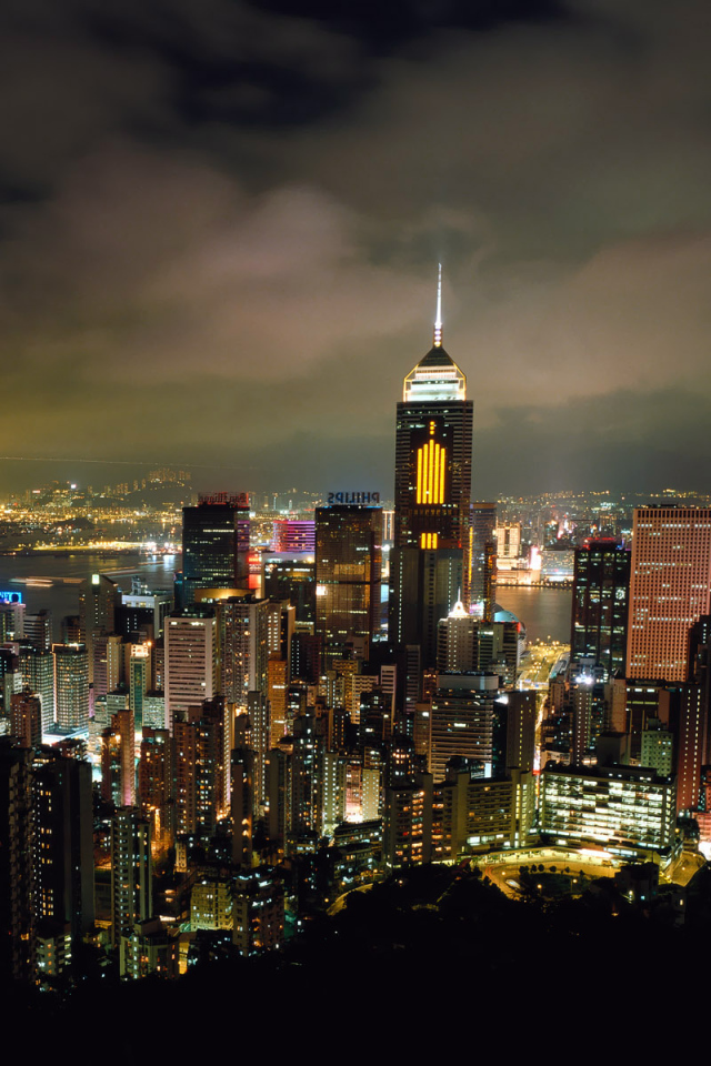 Деловой центр города