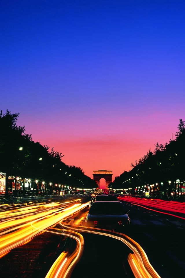 Елисейские поля