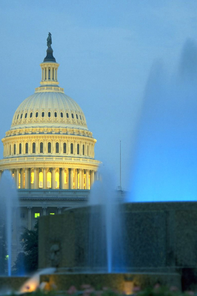 Здание Конгресса США