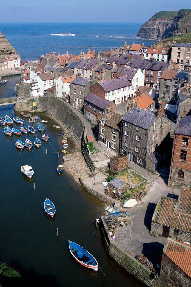 Маленький городок