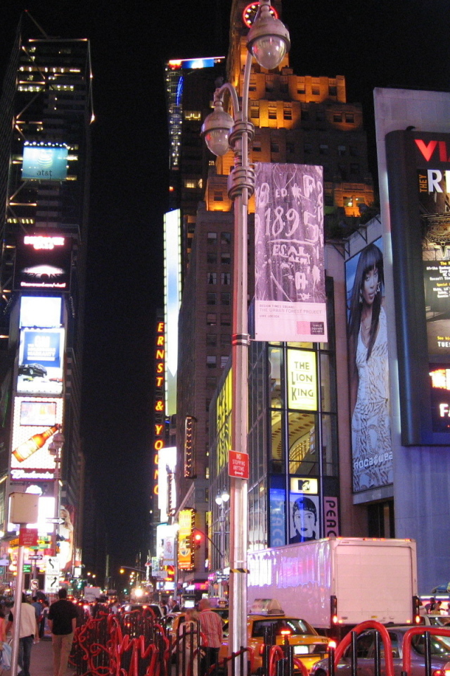 Центр Нью Йорка