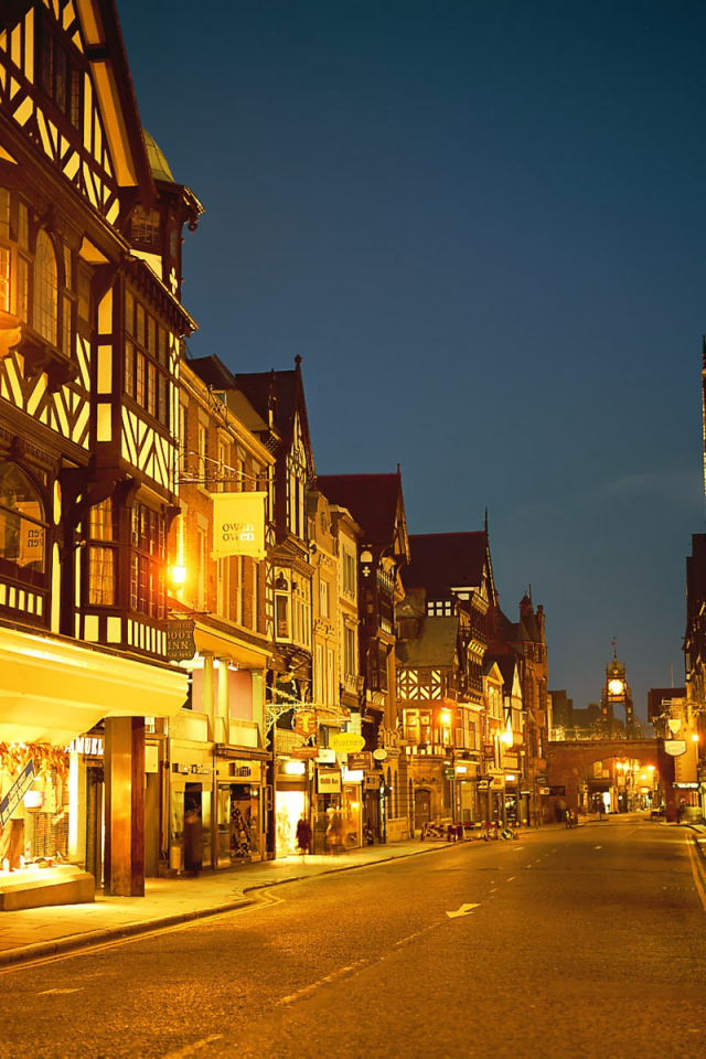 Старый город