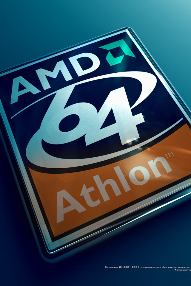 Процессоры AMD Athlon 64