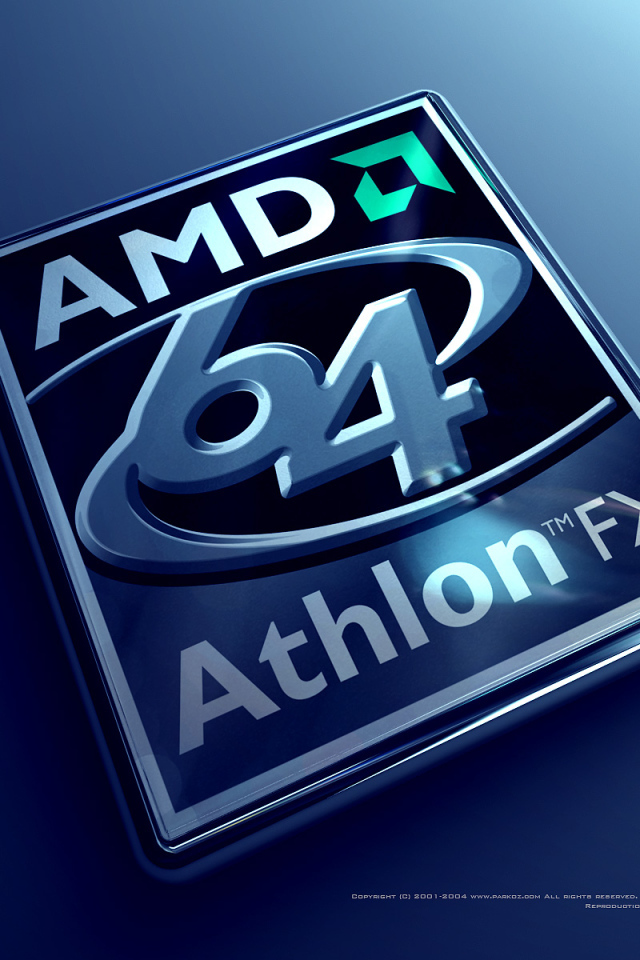 АМД Атлон FX