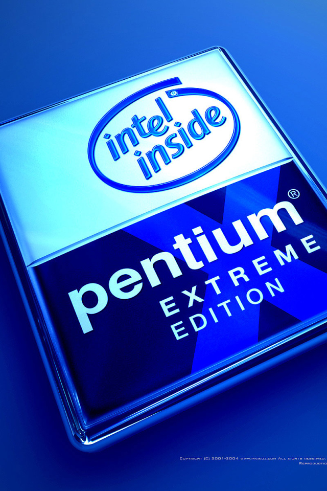 Intel Inside Pentium