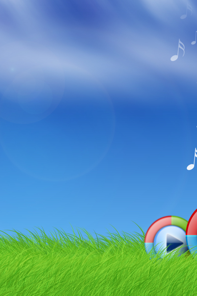 Windows Vista - музыка