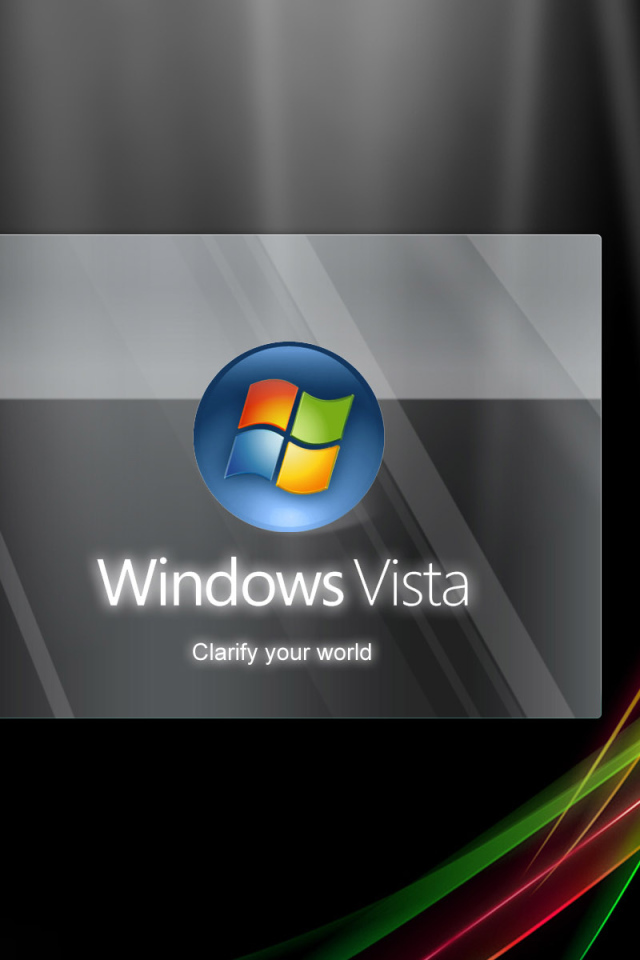 Тема Windows Vista
