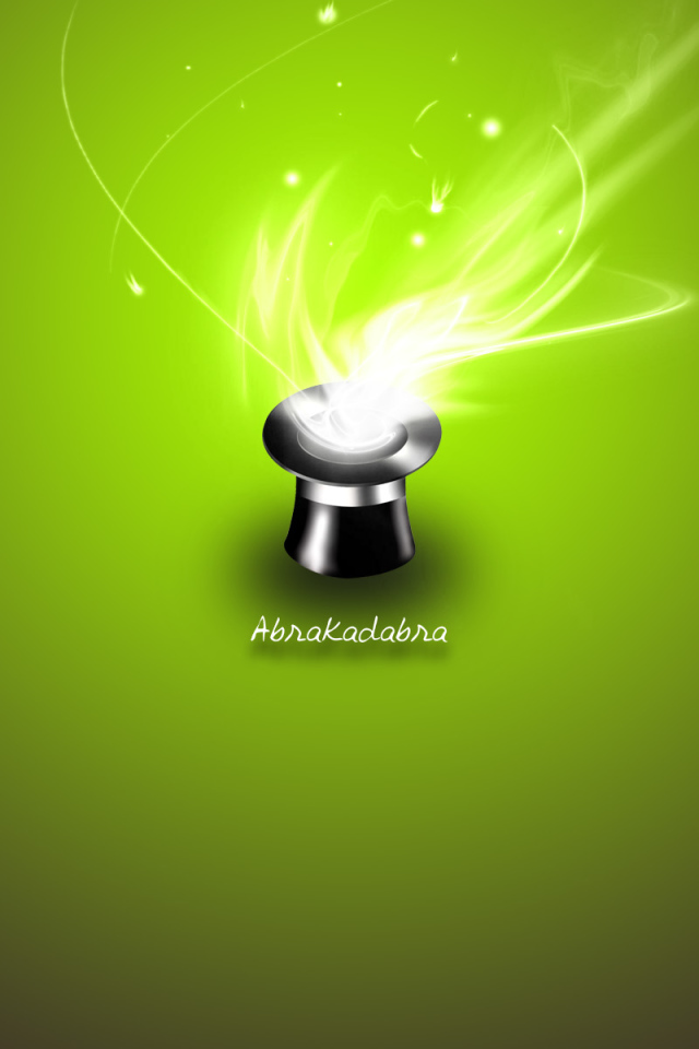 Абракадабра