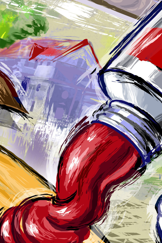 Палитра художника